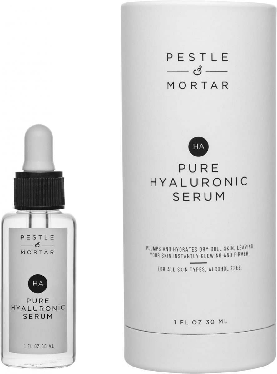 Pestle & Mortar Pure Hyaluronic Serum 30 ml. 30 ml Serum hos Magasin