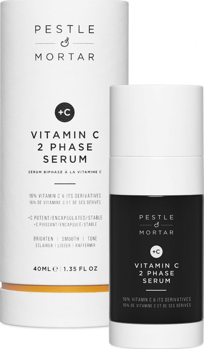 Pestle & Mortar Vitamin C 2 Phase Serum Serum hos Magasin Rødovre