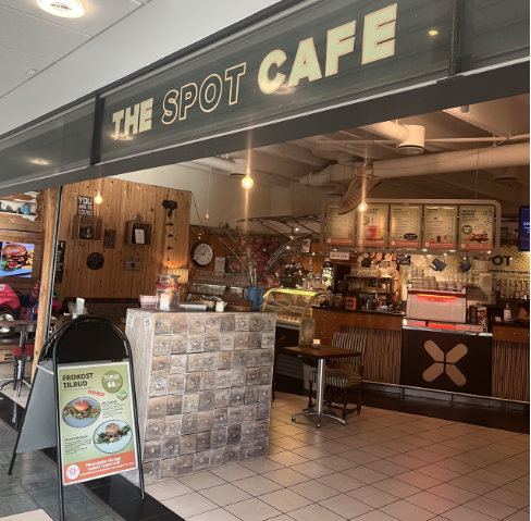 The Spot Cafe