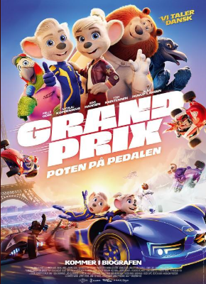 Grand Prix plakat