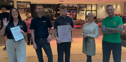 Vin og delikatesse festival 1