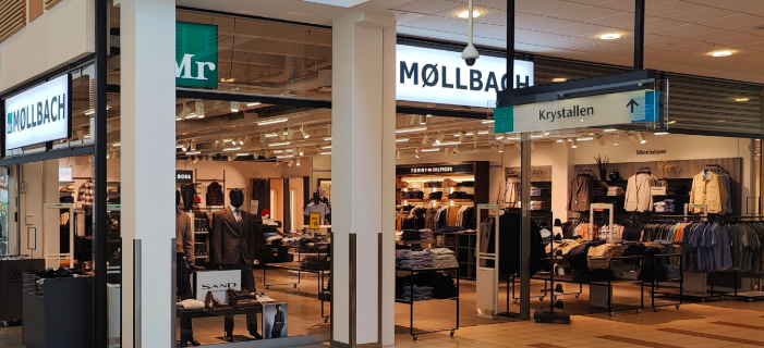 Mr. Møllbach butik