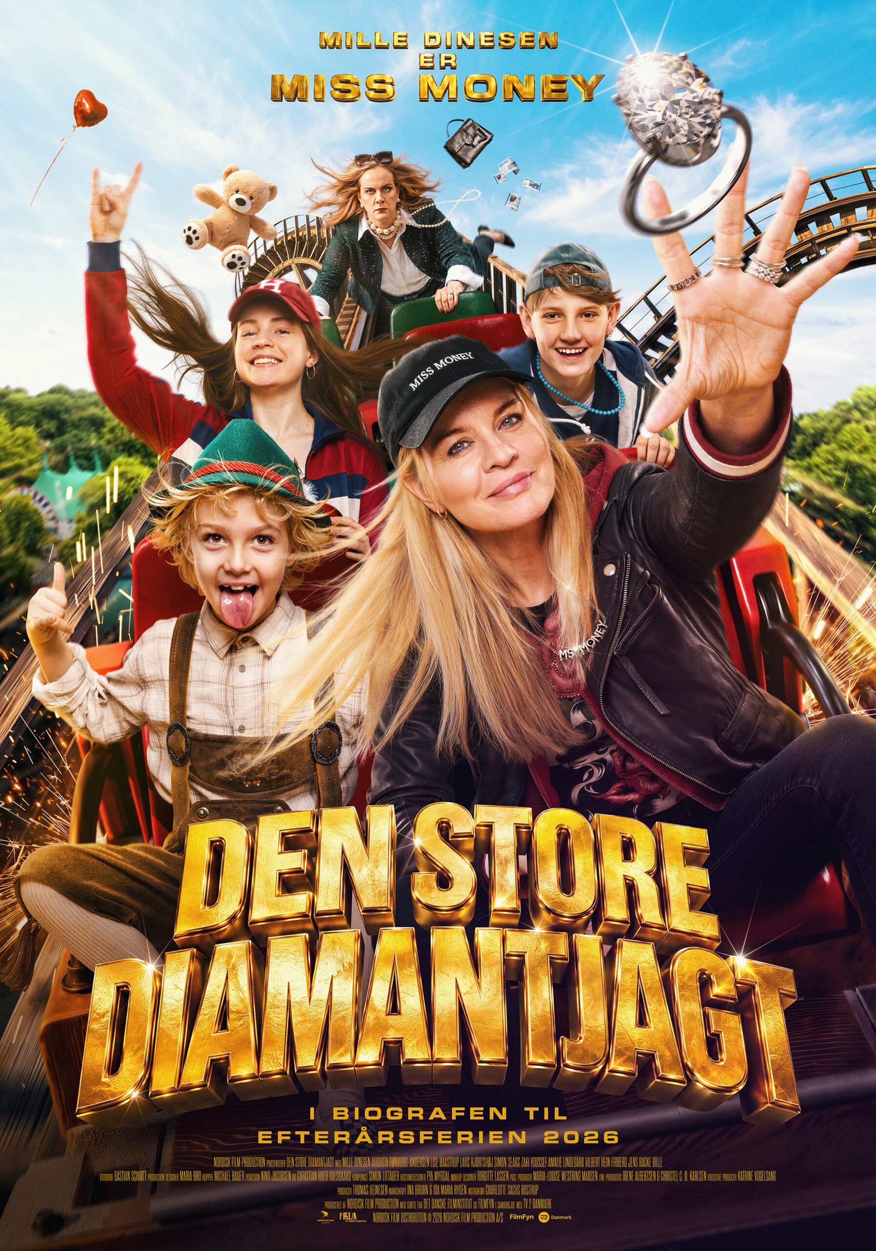 Den Store Diamantjagt