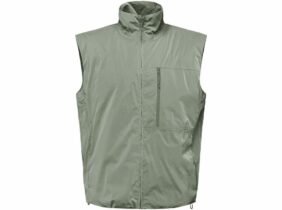 Rains_vest Grøn vest